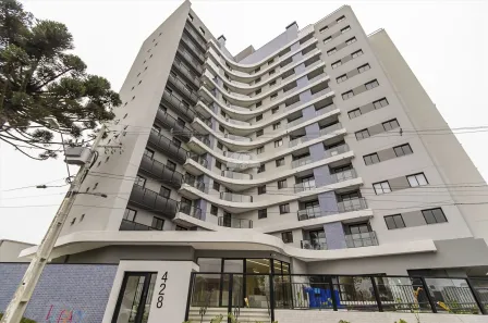 Apartamento com 1 Quarto à venda, 49m² no Centro, Pinhais