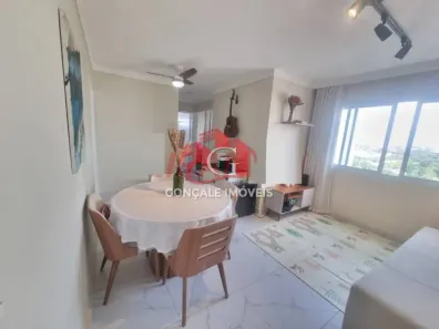 Apartamento com 3 Quartos à venda, 61m² no Santana, São Paulo