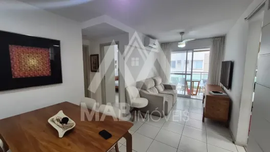 Apartamento com 2 Quartos à venda, 66m² no Pechincha, Rio de Janeiro