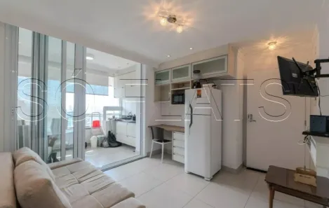 Apartamento com 1 Quarto à venda, 33m² no Bela Vista, São Paulo