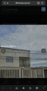 Sobrado com 5 Quartos à venda, 160m² no Samambaia Sul, Brasília