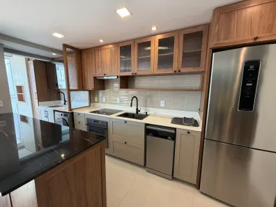 Apartamento com 2 Quartos para alugar, 72m² no Praia Brava de Itajaí, Itajaí