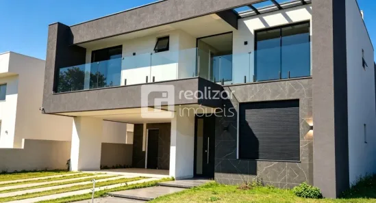 Casa de Condomínio com 3 Quartos para alugar, 296m² no São João do Rio Vermelho, Florianópolis