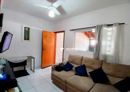 Casa com 2 Quartos à venda, 49m² no Wanel Ville, Sorocaba