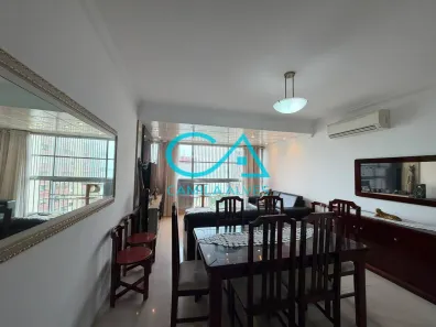 Apartamento com 2 Quartos à venda, 88m² no Boqueirão, Santos