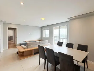 Apartamento com 3 Quartos à venda, 109m² no Centro Comercial Jubran, Barueri