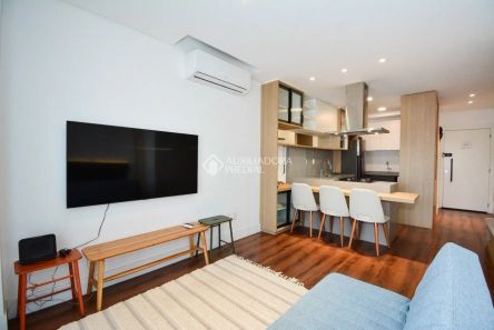 Apartamento com 1 Quarto à venda, 50m² no Bom Abrigo, Florianópolis