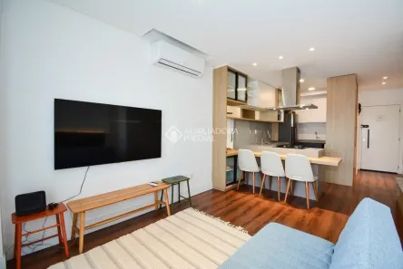 Apartamento com 1 Quarto à venda, 50m² no Bom Abrigo, Florianópolis