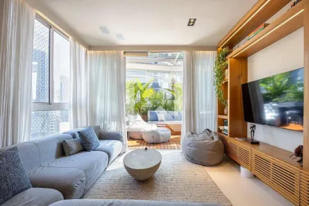 Cobertura com 2 Quartos à venda, 103m² no Vila Olímpia, São Paulo