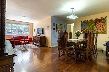 Apartamento com 3 Quartos à venda, 128m² no Pinheiros, São Paulo