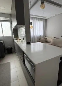 Apartamento com 2 Quartos à venda, 43m² no Fundação da Casa Popular, Campinas