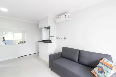 Apartamento com 2 Quartos à venda, 56m² no Vila Olímpia, São Paulo