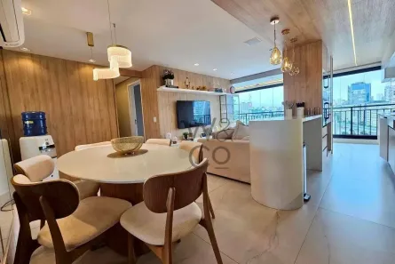 Apartamento com 2 Quartos à venda, 94m² no Vila Cordeiro, São Paulo