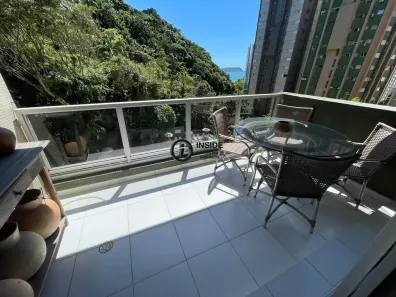 Apartamento com 3 Quartos à venda, 135m² no Pitangueiras, Guarujá