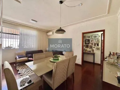 Apartamento com 3 Quartos à venda, 90m² no Dona Clara, Belo Horizonte