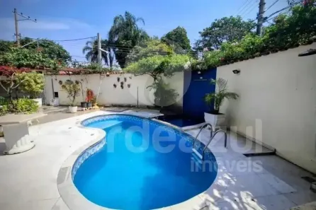 Sobrado com 3 Quartos para alugar, 290m² no Vila Paraíso, Campinas