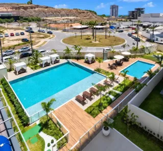 Apartamento com 3 Quartos à venda, 84m² no Cruz das Almas, Maceió