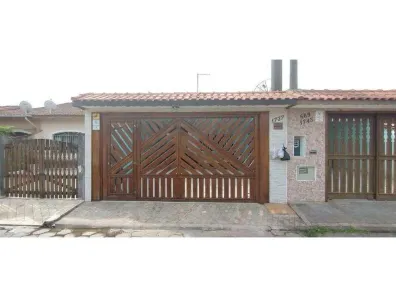Casa com 1 Quarto à venda, 88m² no Jardim Suarão - Praia, Itanhaém