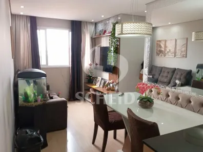 Apartamento com 3 Quartos à venda, 53m² no Socorro, São Paulo