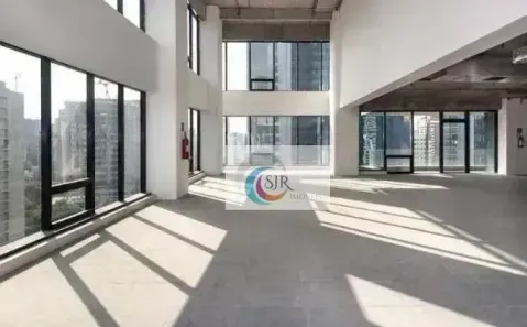 Sala Comercial para alugar, 1480m² no Itaim Bibi, São Paulo