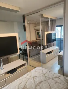 Kitnet à venda, 36m² no Centro, Curitiba