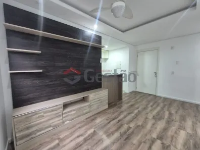 Apartamento com 2 Quartos para alugar, 46m² no Estância Velha, Canoas