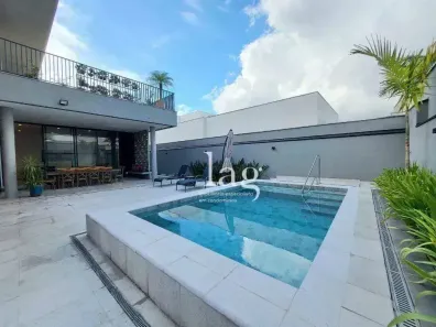 Casa de Condomínio com 4 Quartos à venda, 370m² no Alphaville Nova Esplanada, Votorantim