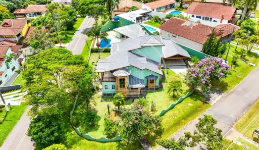 Casa com 4 Quartos à venda, 300m² no Fazenda da Ilha, Embu-Guaçu