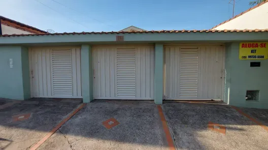 Kitnet com 1 Quarto para alugar, 22m² no São Dimas, Piracicaba