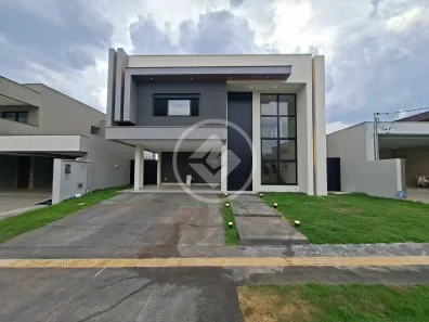 Casa de Condomínio com 4 Quartos à venda, 227m² no Jardins Capri, Senador Canedo