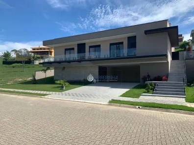 Casa de Condomínio com 4 Quartos para venda ou aluguel, 495m² no Condomínio Reserva do Paratehy, São José dos Campos