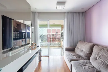 Apartamento com 3 Quartos à venda, 86m² no Jardim Brasil (Zona Sul), São Paulo