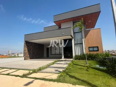 Casa de Condomínio com 3 Quartos à venda, 327m² no Jardim Regente, Indaiatuba