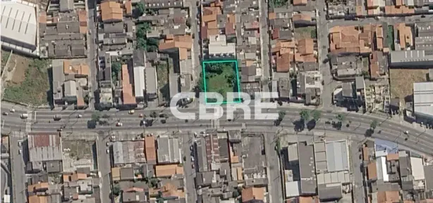 Lote/Terreno para alugar, 1168m² no Vila Jundiaí, Mogi das Cruzes