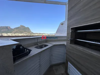 Cobertura com 4 Quartos à venda, 270m² no Barra da Tijuca, Rio de Janeiro