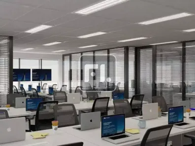 Sala Comercial para alugar, 408m² no Cerqueira César, São Paulo