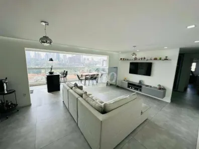Apartamento com 3 Quartos à venda, 165m² no Vila Regente Feijó, São Paulo