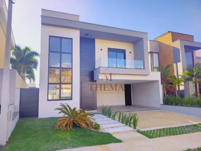 Casa de Condomínio com 3 Quartos à venda, 328m² no Santa Rosa, Piracicaba