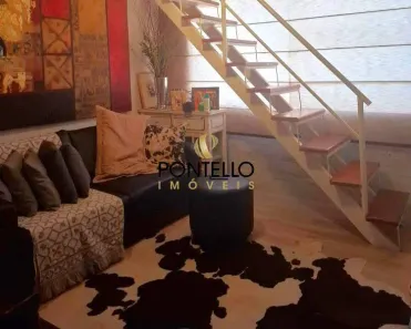 Cobertura com 4 Quartos à venda, 140m² no São Lucas, Belo Horizonte