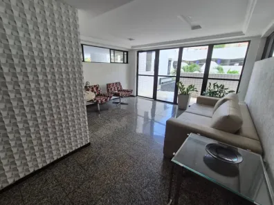 Apartamento com 4 Quartos à venda, 114m² no Boa Viagem, Recife