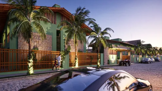 Apartamento com 2 Quartos à venda, 48m² no , Luís Correia