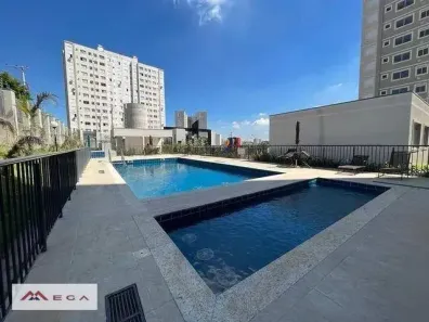 Apartamento com 2 Quartos à venda, 44m² no Fundação da Casa Popular, Campinas