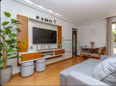 Apartamento com 2 Quartos à venda, 71m² no Jardim Glória, Juiz de Fora