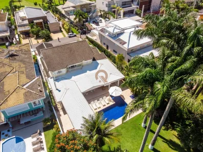 Casa de Condomínio com 6 Quartos à venda, 403m² no Tabatinga, Caraguatatuba