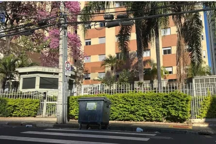 Apartamento com 3 Quartos para alugar, 107m² no Centro, Campinas