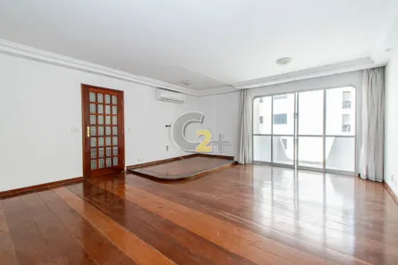 Apartamento com 3 Quartos à venda, 127m² no Perdizes, São Paulo