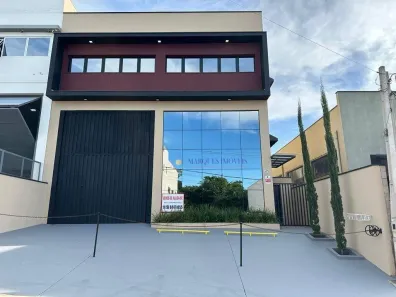 Galpão/Depósito/Armazém para alugar, 300m² no Vista Alegre, Vinhedo