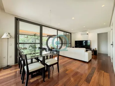 Apartamento com 3 Quartos à venda, 157m² no Indianópolis, São Paulo