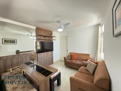 Apartamento com 2 Quartos à venda, 48m² no Sítios Frutal, Valinhos