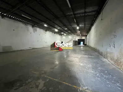 Galpão/Depósito/Armazém para alugar, 555m² no Jardim Maringá, Mauá